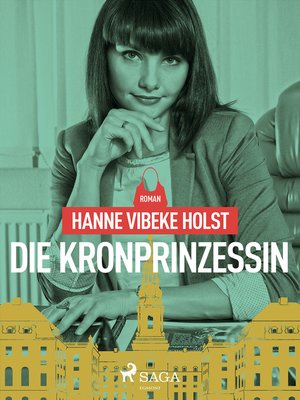 cover image of Die Kronprinzessin